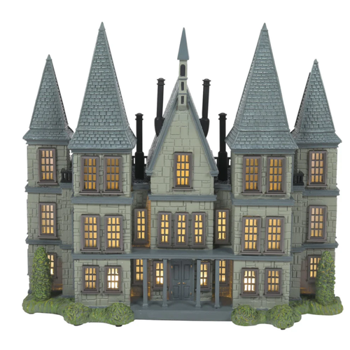 Malfoy Manor Harry Potter Village