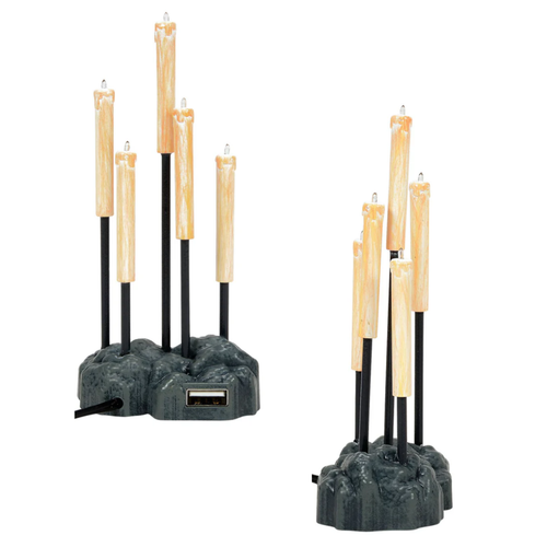 Floating Candles close ups