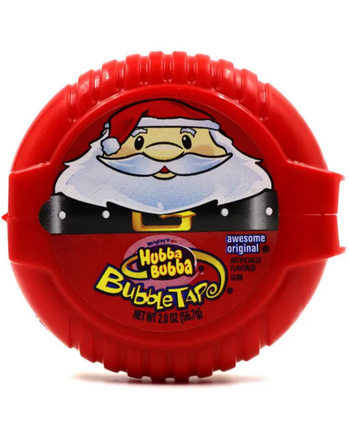  Hubba Bubba Christmas Bubble Tape