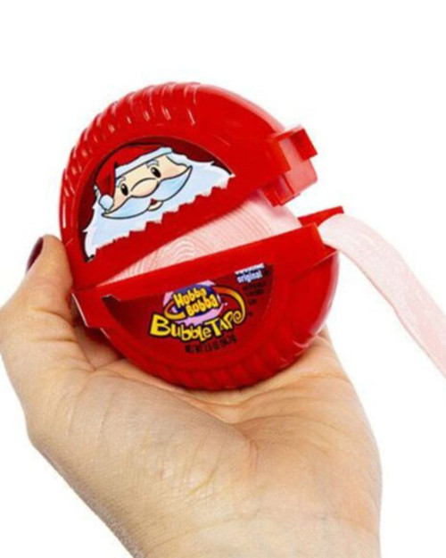  Hubba Bubba Christmas Bubble Tape