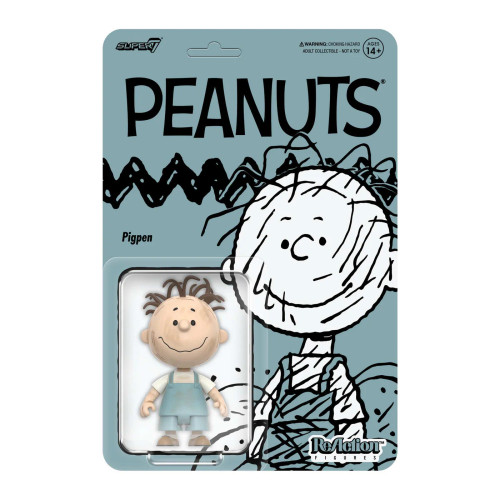Pigpen ReAction Figure