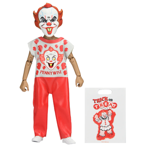 Pennywise Ben Cooper Costume Figure