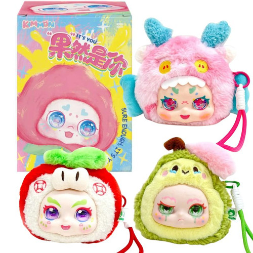 Kimmon It's You Bag Charm in Blind Box