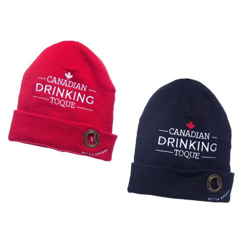 Canadian Drinking Toque - RetroFestive.ca
