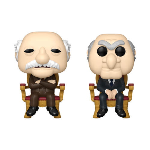 Waldorf & Statler Funko
