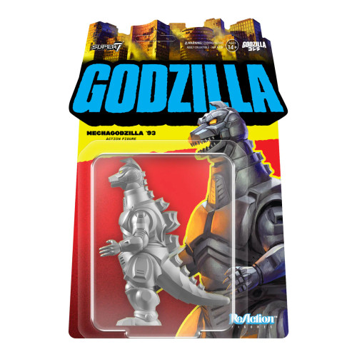 Mechagodzilla '93 Toho ReAction Figure