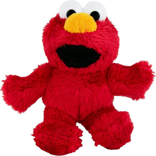 World’s Smallest Tickle Me Elmo