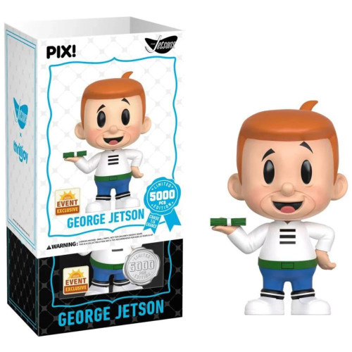 PIX! The Jetsons - George Jetson