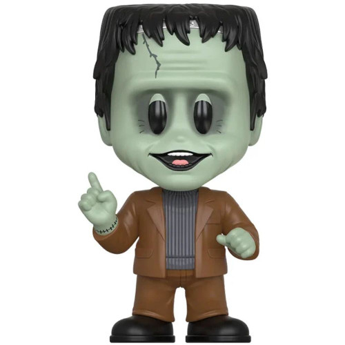 PIX! The Munsters - Herman