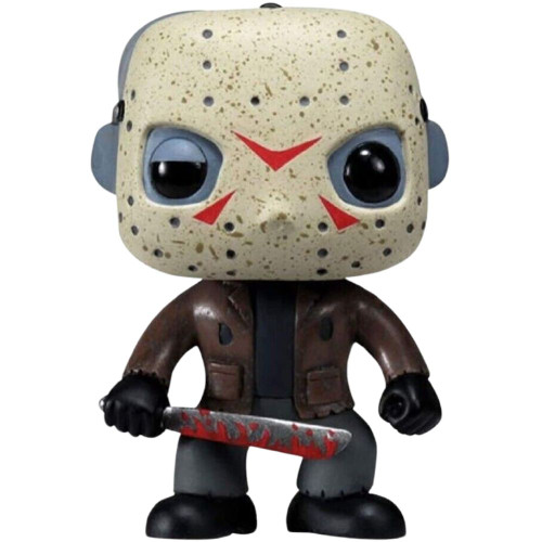 Pop! Horror: Jason Voorhees - Out Of Box