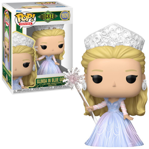 Pop! Movies: Wicked Part 2 - Glinda