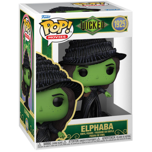 Pop! Movies: Wicked Part 2 - Elphaba
