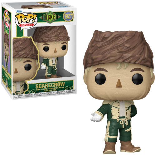 Pop! Movies: Wicked Part 2 - Scarecrow