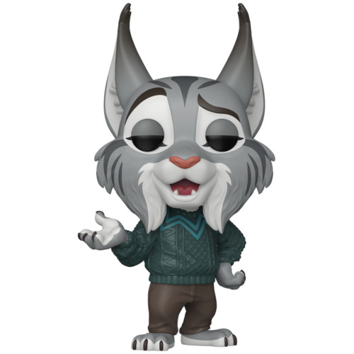 Pop! Disney: Zootopia 2 - Pawbert Lynxley