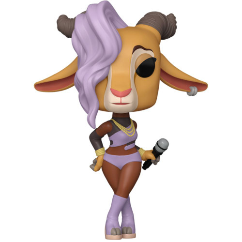 Pop! Disney: Zootopia 2 - Gazelle
