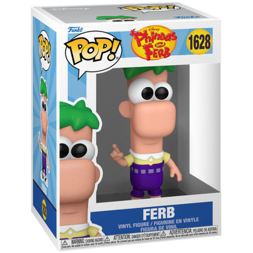 Agent P様 Pop! Disney: Phineas & Ferb - Agent Perry - RetroFestive.ca