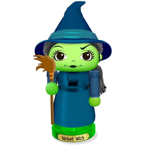 Wizard Of Oz Wicked Witch 5-Inch Nutcracker