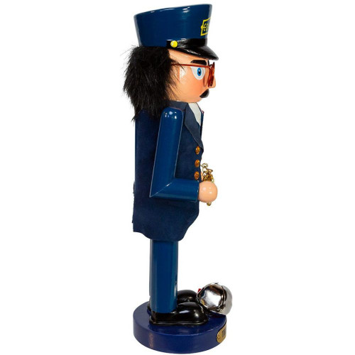 The Polar Express Conductor Nutcracker