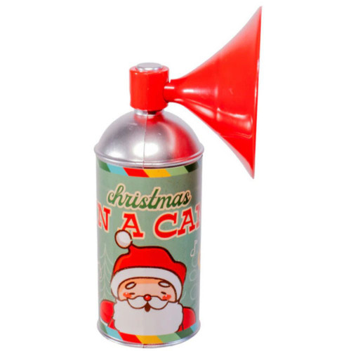 The Christmas In A Can Sound Machine
