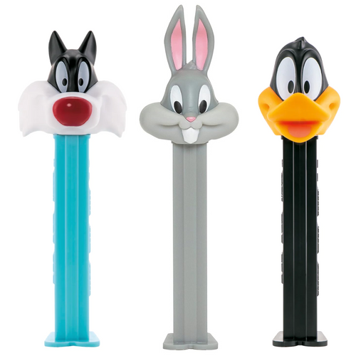 Looney Tunes PEZ Dispensers
