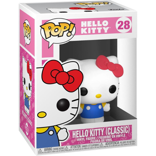 Pop! Hello Kitty - Classic Hello Kitty