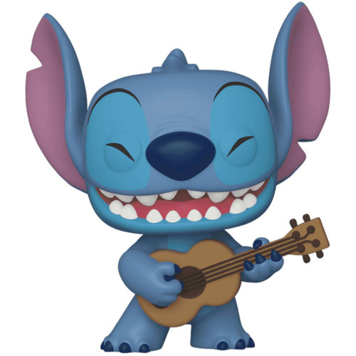 Pop! Disney: Stitch with Ukelele
