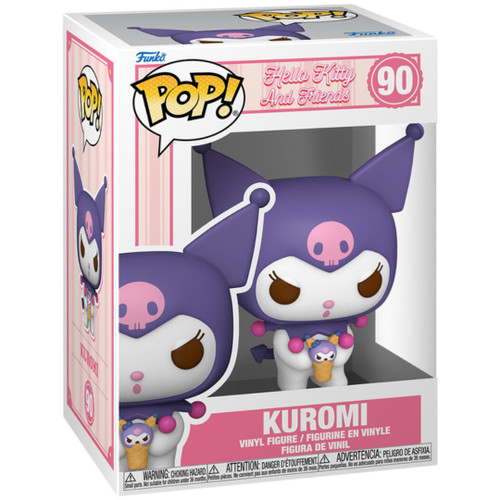 Pop! Hello Kitty - Kuromi