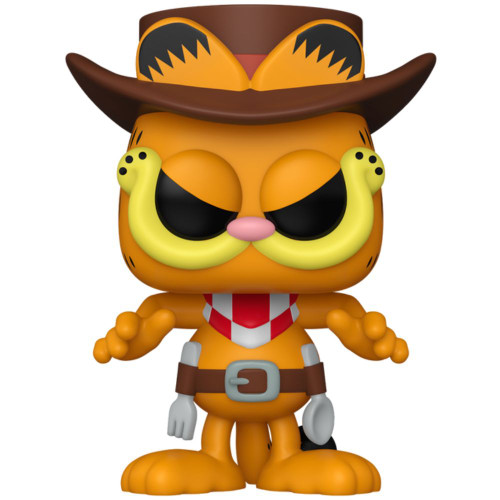 Pop! Garfield - Cowboy Garfield