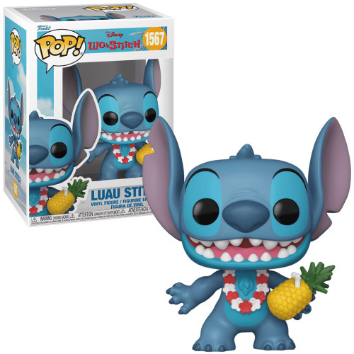Pop! Disney: Luau Stitch