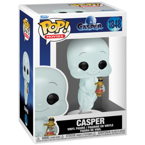 Pop! Movies: Casper 30th Anniversary  - Casper
