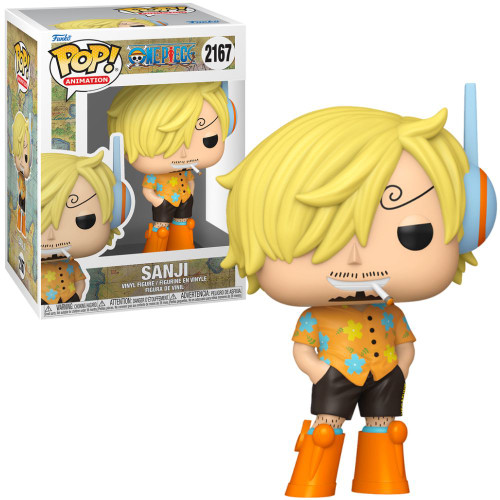 Pop! Animé: One Piece - Sanji 