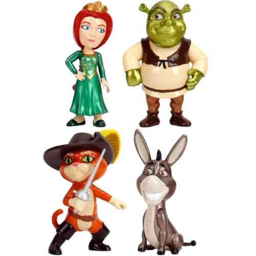 Shrek Die-Cast MetalFigs