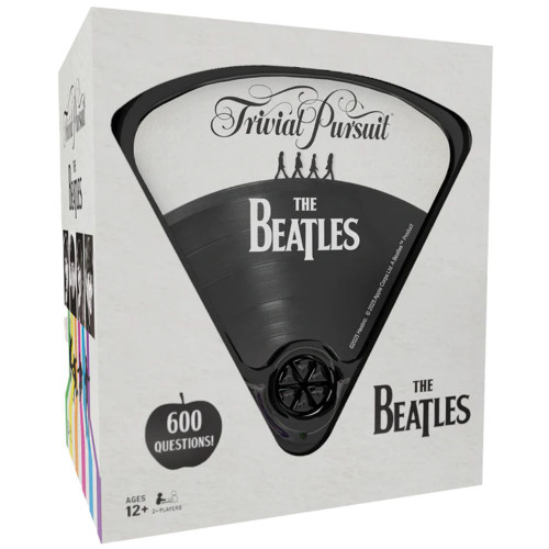 Trivial Pursuit The Beatles Edition