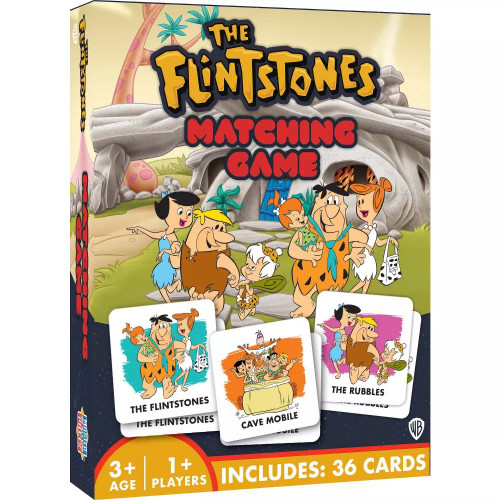 The Flintstones Matching Game 