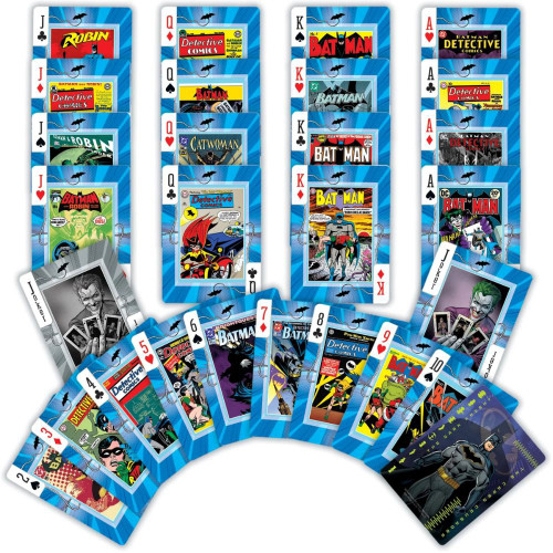 Batman Playing Cards