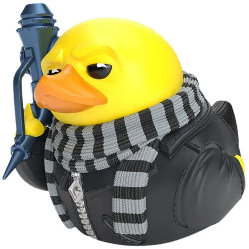 Minions - Gru TUBBZ Rubber Duck