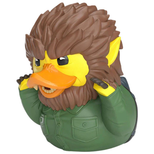 Monsters - Wolfman TUBBZ 1st Edition Rubber Duck - OOP