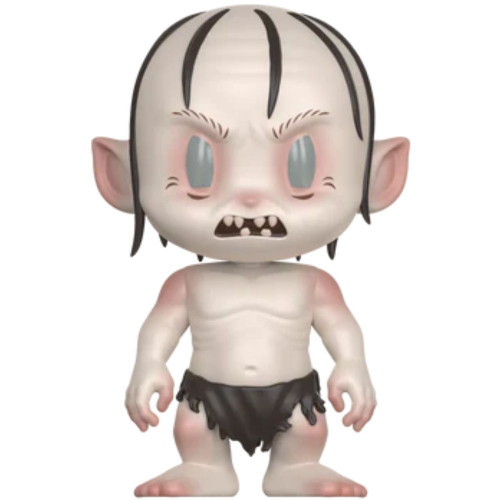 PIX! Lord Of The Rings - Gollum - OOP