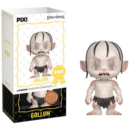 PIX! Lord Of The Rings - Gollum 
