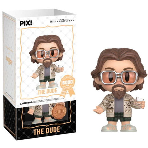 PIX! The Big Lebowski - The Dude