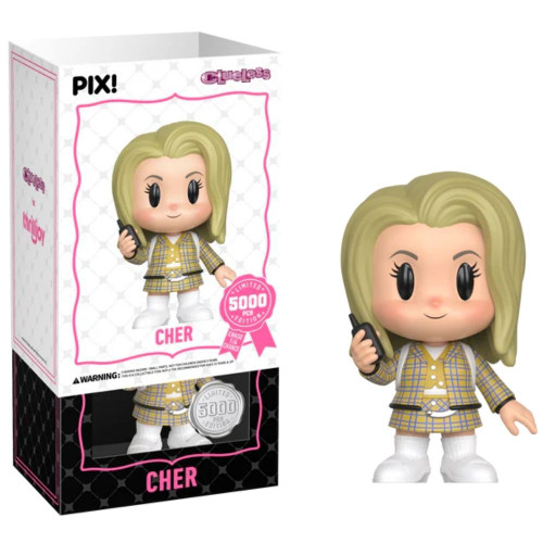 PIX! Clueless - Cher