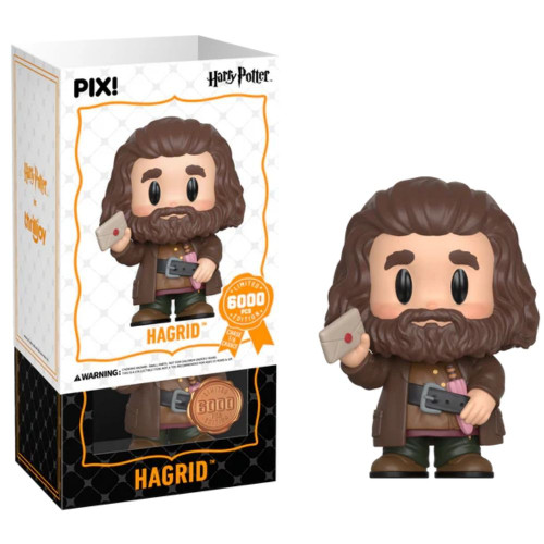 PIX! Harry Potter - Hagrid