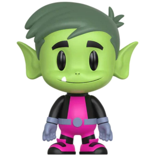 PIX! Teen Titans Go! - Beast Boy