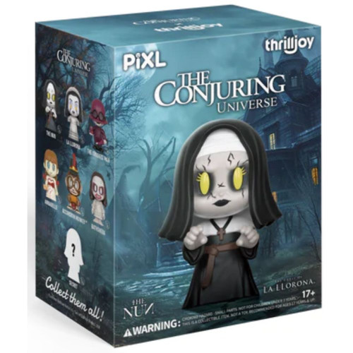 PIXL: Conjuring Blind Box