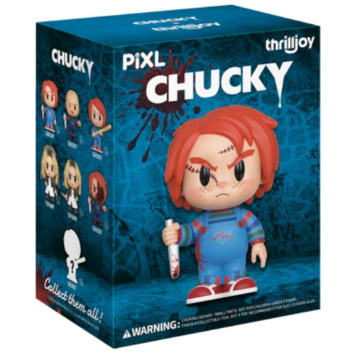 PIXL: Chucky Blind Box