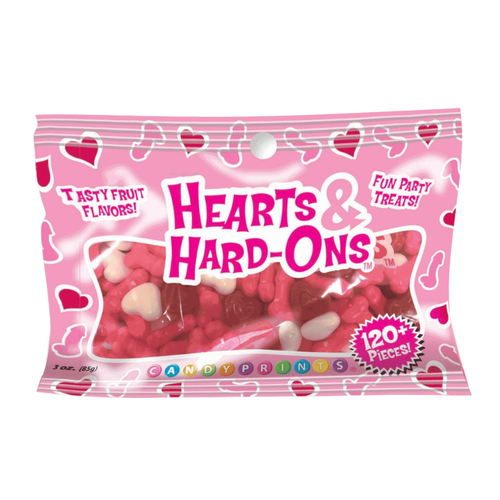 Hearts & Hard-Ons Candy