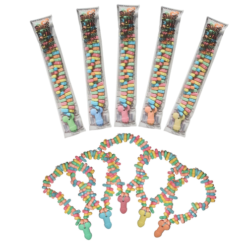 Penis Candy Necklace
