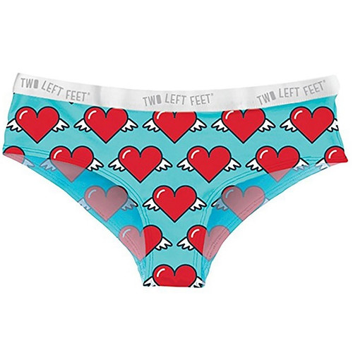 Love Is In The Air Women's Hipster Underwear