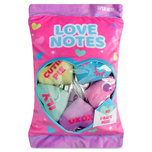 Love Notes Plush