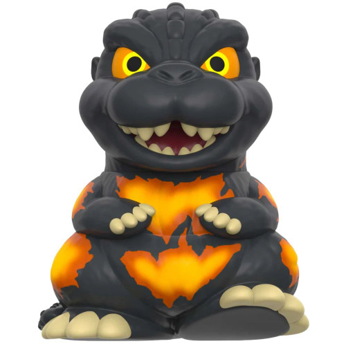 S7 Burning Godzilla Fun! Fun! Figure